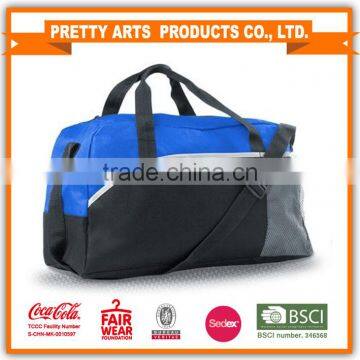 2016 hotsale oxford 600D strong sports bag