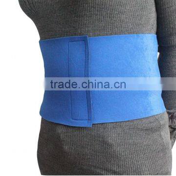 cheap breathable SBR waist brace, waist brace
