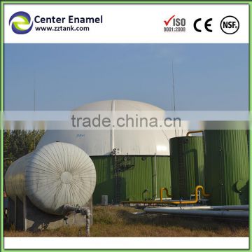 Chinese Pioneer of Enameled Sheet anaerobic digester Tank/Bio-energy tanks