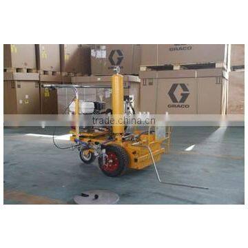 Driving Type Road Marking Machine