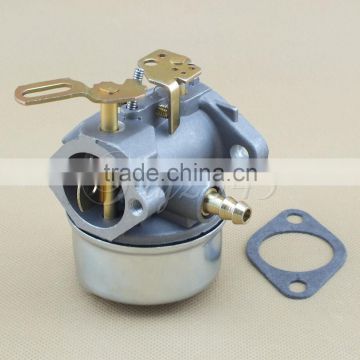 Carburetor 640349 640052 640054 Tecumseh HMSK80 HMSK90 LH318SA LH358SA Shredder