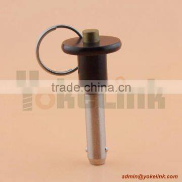 High Strength Aluminum Handle Button Handle Release Pin for Auto Pares photo-3