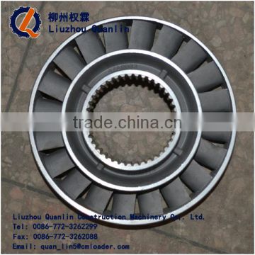 LIUGONG TRANSMISSION PARTS ZL50C.3.3-9 IDLER PULLEY 47A0003 FOR LIUGONG ZL50C CLG856 SPARE PARTS