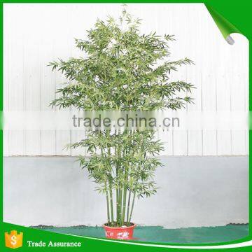 High Quality Ornamental Artificial Bamboo Tree photo-3