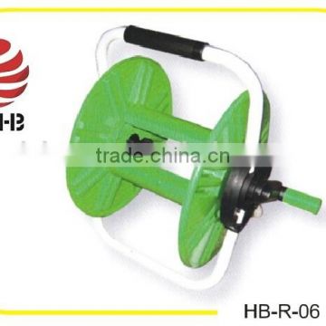 Portable hose reel