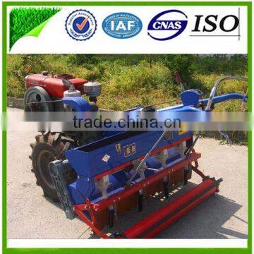 15HP/ 18HP/ 20HP / 22HP walking tractor rice seeder ,paddy seeder with rotary tiller