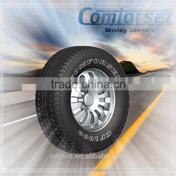 High Quality Car Tyres China Factory Brand Comforser A/T SUV Car Tire photo-3
