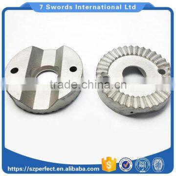 Custom Cnc Machining With CE Certificate Customized Precision Aluminium 6061 photo-4