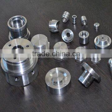 Chinese Customized High Precision High Quality Hot Sale Lather CNC Turning Grinding Statinless Steel 304/316 Spare Parts photo-5