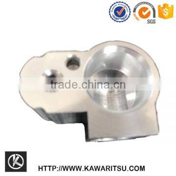 Automotive Air Conditioning Parts CNC Machining