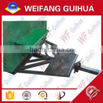 Mini Tractor and Walking Tractor Trailer for Sale photo-4