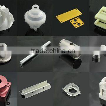 China CNC machining center for spare parts/auto parts, customized by drawing