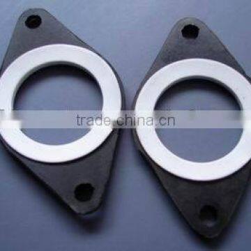 Wear Resistance and High Performance Plastic Parts Material PTFE for Sanitary Ware Products photo-5