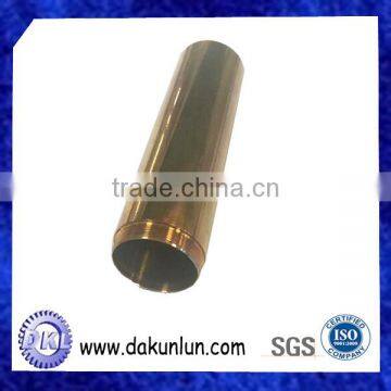 High Quality Custom-made Stainless Steel Brass Battery Tube photo-3