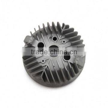 CAS-Y425-Germany 2344 steel material for led light housing mold made