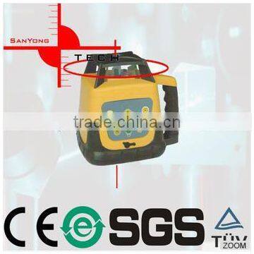 Fashionable Exported Survey Companies Rotating Laser Level with Red Laser Beams SR40
