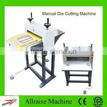 Multi-Purpose Electric Paper /PVC Creasing Machine and Folding Machine and die Cutting Machine