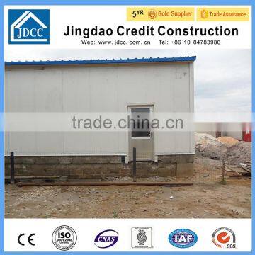 Prefabricated Steel Frame Kit Design Warehouse photo-6