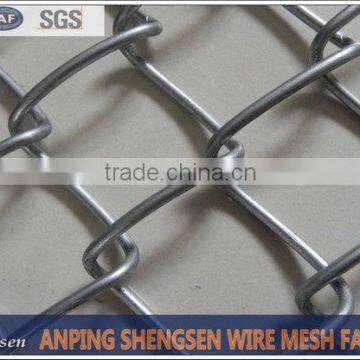 hot dipped galvanized chain link mesh