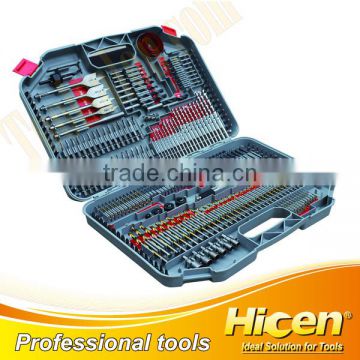 246pcs Drill And Bit Set