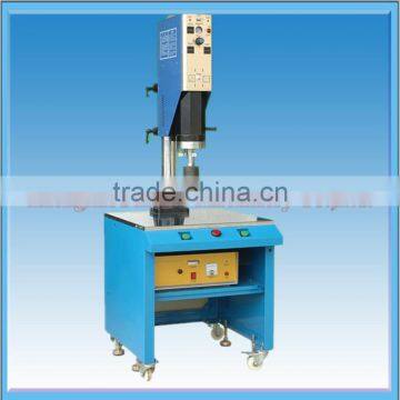 Desktop Type Ultrasonic Welding Machine for Plastic ABS PP photo-2