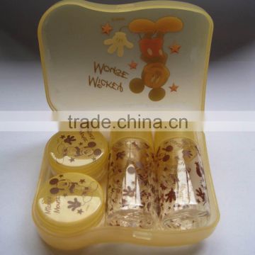 Mini micky face-paint storage box