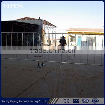 New Product Crowd Barrier for Concert, Crowd Barricade for Safe, Traffic Barrier photo-4