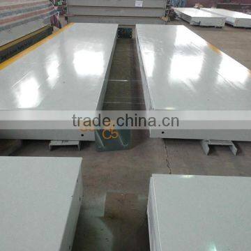 150t Truck Scale 18x3.2m Weighbridge photo-5