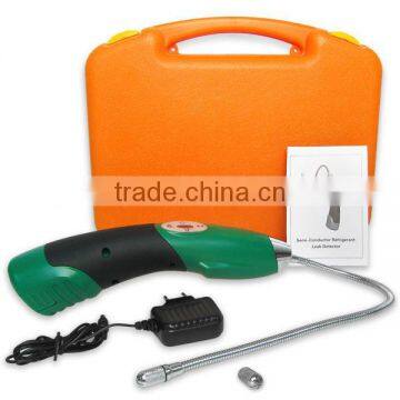 Handheld Semi-Conductor Sensor Refrigerant Leak Detector 2g/yr Sensitivity photo-2
