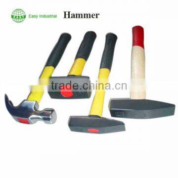 Forging Sledge Hammer With Different Types Of Handle