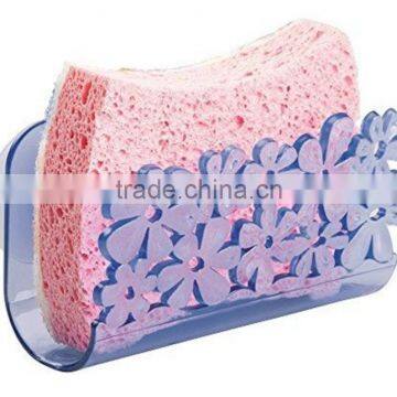 Plastic Sink Suction Bar Soap Holder photo-2