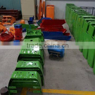 Factory Directly Supply Top Quality 12hp Mini Tractor photo-6