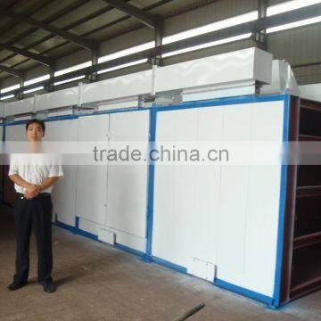 Moringa leaf drying machine