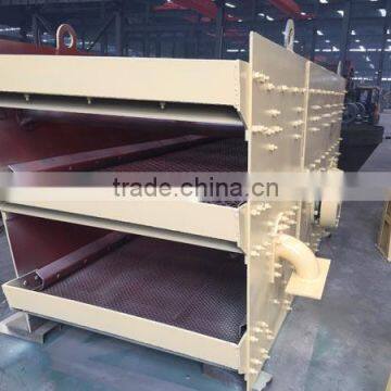 China Large Capacity YK Series Circular Vibrating Screen With High Efficiency photo-6