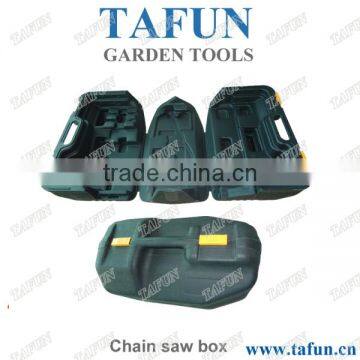 chain saw box for package