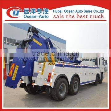 16TON SHACMAN Road Wrecker Tow Truck photo-5