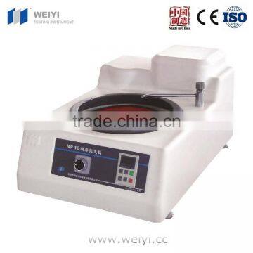 Metallographic Specimen Grinding/polishing Machine photo-6