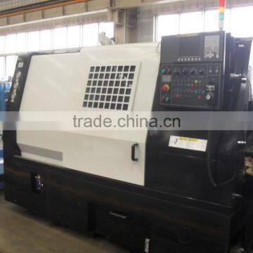 Slant Bed CNC Lathe AK-25 photo-3