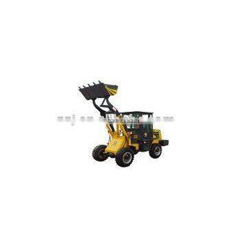 samll wheel loader