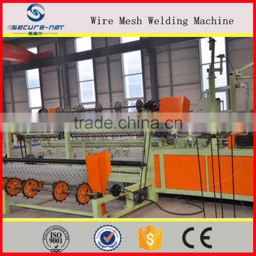 Automatic Chain Link Fence Machine photo-4