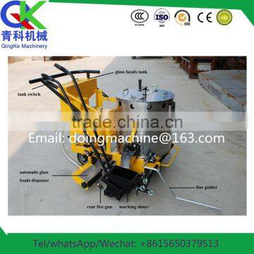 2016 Thermoplastic Road Sign Painting Machine