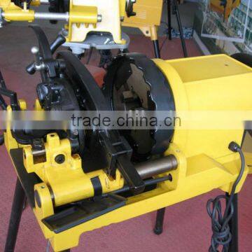 Hydraulic pipe threader SQ-50