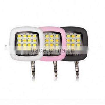 Gift ce Portable Phone Smartphone Led Flash Fill Light photo-4