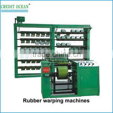 Credit Ocean Aluminium Beam Warping Machines for Weaving Needle Looms photo-2