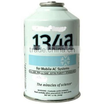 R134A Automovites Gas Can