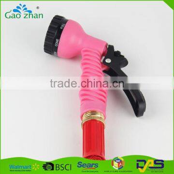 Unique Design High Pressure Garden Water Hose Nozzle photo-5