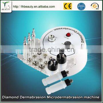 Low Quality Microcrystal /Micro Dermabrasion New Design and Diamond Dermabrasion photo-2