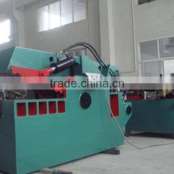 Q43-2000type Automatic PLC Control Alligator Shear for Recycling Industry photo-4