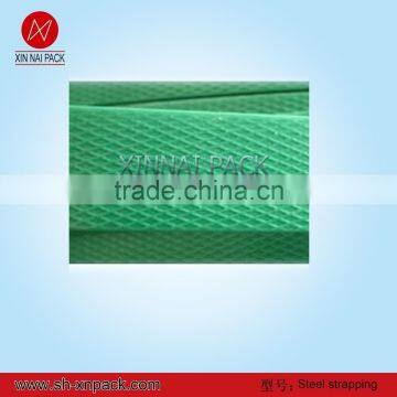 Green Recycled Pet /Polyester Strapping for Manual photo-2