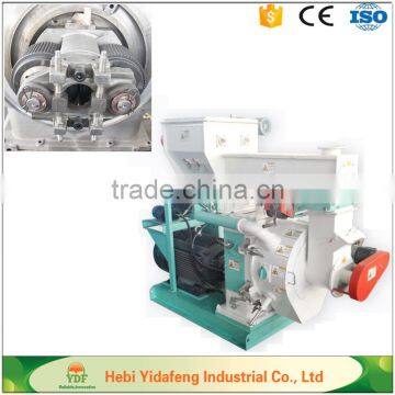 Efb Fiber Indonesia Wood Pallet Shredder for Sale photo-4